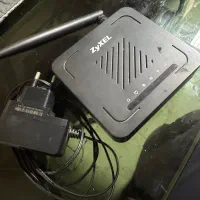 مودم زاکسل تک کاناله سالم