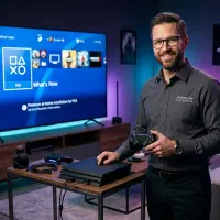 خدمات نصب بازی و کپی‌خور PS4 در محل شما