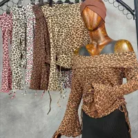 بلوز یقه قایقی