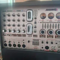 پاور میکسر صندوقی اکو چنگ 6060 لامپی هیبریدی