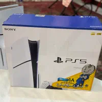 Ps5 اسلیم|کنسول، بازی ویدئویی و آنلاین|تهران, سجاد|دیوار