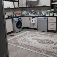 بسیار تمیز /درحد کلید اول/دوپارکینگ|فروش آپارتمان|اهواز, کوی جواهری|دیوار