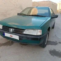 پژو آردی «rd»