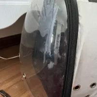 کیف حمل گربه در حد نو