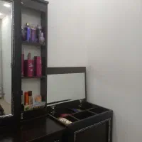 میزآرایش تمام ام دی اف|تخت و سرویس خواب|اردبیل, |دیوار