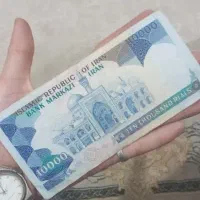 اسکناس کلکسیونی تظاهراتی|کلکسیون سکه، تمبر، اسکناس|رشت, کوی جام جم|دیوار