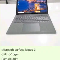 لب تاب سورفیس نسل ده|رایانه همراه|ارومیه, |دیوار