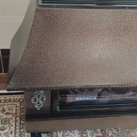 بخاری شومینه درحدنو|بخاری، هیتر، شومینه|سیلوانه, |دیوار