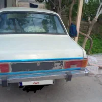 پیکان سواری مدل ۸۳ دوگانه دست