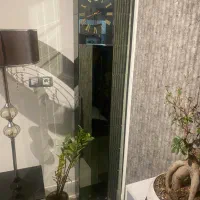 ساعت ایستاده آیینه ای