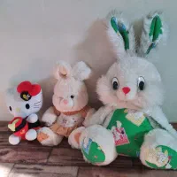 ۳عدد عروسک درحد