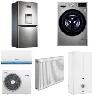 نصب و تعمیر لباسشویی+یخچال+آبگرمکن+رادیاتور+اسپلیت