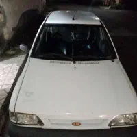 پراید۸۱ بنزینی شاسی سالم|خودرو سواری و وانت|لیسار, |دیوار