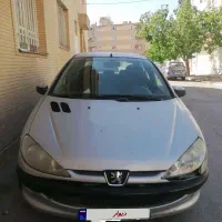 206 اتومات تیپ 6 مدل 83