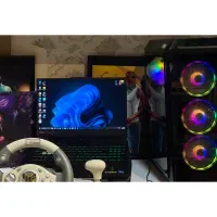 کیس کامپیوتر گیمینگ 8گیگ گرافیک۱۶گیگ رمi5 10400rgb|رایانه رومیزی|تهران, صادقیه|دیوار