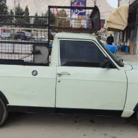 وانت پیکان مدل ۸۸،معاوضه با سواری و نیسان مدل بالا