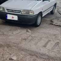 پراید 131 SE، مدل ۱۳۹۶