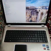 فروش لپتاپ Hp|رایانه همراه|ورامین, شهرک مدرس|دیوار