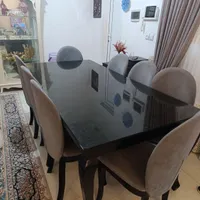 میز ناهار خوری ۸ نفره
