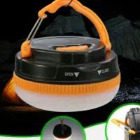 چراغ کمپی کوهنوردی LIGHT CAMPING LAMP