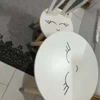 میزوصندلی وآینه