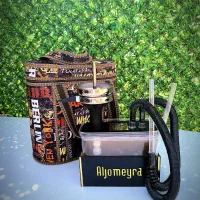 قلیان و قلیون لاکچری کرنو و الجمیرا دوشلنگه