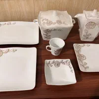 ظروف ۸۰ پارچه