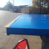 فروش باسکول نیسان کش نو