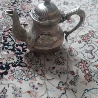 قوری برنجی نونو