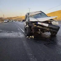 فروش پراید تصادفی|خودرو سواری و وانت|پاکدشت, حصار امیر|دیوار