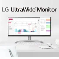 مانیتور گیمینگ ال جی ۲۹ اینچ واید
