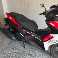 فروش موتورطرح آیروکسNVX170cc|موتورسیکلت|بندرلنگه, |دیوار