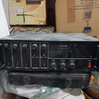 امپلی فایر|سیستم صوتی خانگی|شیراز, شهرک بهشتی|دیوار