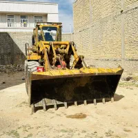 لودر کاوازاکی 80k|خودرو سنگین|شیراز, وزیرآباد|دیوار