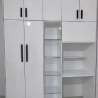 نصب و اجرای کابینت کمددیواری|خدمات پیشه و مهارت|بندر انزلی, پیل علی باغ|دیوار