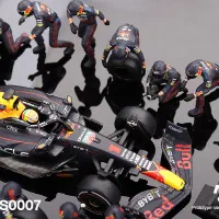 قاب سه بعدی فرمول یک formula one