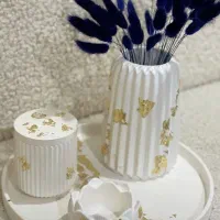 تولید کننده انواع مجسمه‌های سنگ مصنوعی|صنایع دستی و سایر لوازم تزئینی|هشتگرد, فاز ۳ مهستان|دیوار