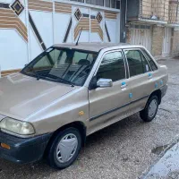 پراید ۸۹ فنی در حد صفر