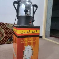 سماور برقی در حد نو