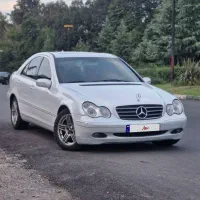 بنز‌ C240