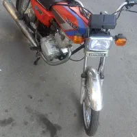 هوندا ۱۲۵ مزایده تمیز|موتورسیکلت|مرند, |دیوار