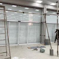 نصب وتعمیرات درب کرکره برقی جک بازوی شیشه سکوریت|خدمات پیشه و مهارت|بوشهر, |دیوار