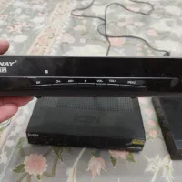 ۳عدد گیرنده دیجیتال تلویزیون نو|پخش‌کننده DVD و ویدیو|زاهدان, |دیوار