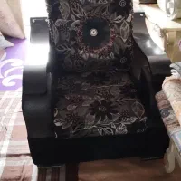 میز تلویزیون و مبل