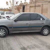 پژو پارس نوک مدادی مدل ۱۳۹۱