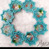 حوض ماهی رزینی