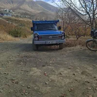 نیسان دوگانه آپشنال مدل ۴۰۱