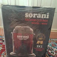 جارو برقی سطلی|جاروبرقی، جارو شارژی، بخارشو|سهند, |دیوار