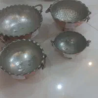 فروش و خرید آینه شمعدون و ساعت قدیمی و برونزی و|آینه|مشهد, یاس|دیوار