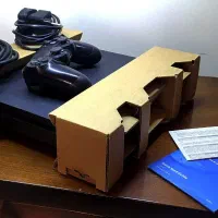 PS4 slim 500GB (تک دسته)